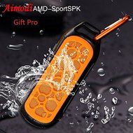 Gift Pro AMD-Sport SPK Portable Waterproof Wireless Bluetooth Speakers Built-in Micphone Support/Amplifier FM... N2