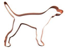 Bluetick Coonhound Cookie Cutter