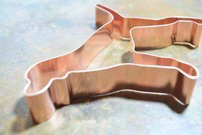 Bluetick Coonhound Cookie Cutter N3