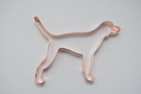 Bluetick Coonhound Cookie Cutter N4
