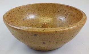 Aunt Chris&#039; Pottery - Hand Made Clay - Individual Apple - Baking and Serving Dish - Convienant Catch All Bowl...