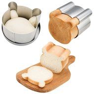Kai Bready Select Baking Pan Bear DL-7015 N4