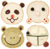 Kai Bready Select Baking Pan Bear DL-7015 N6