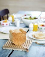 Kai Bready Select Baking Pan Bear DL-7015 N7