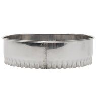Ateco 14416 6-Inch Round Stainless Steel Cutter