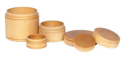 Fletchers&#039; Mill Nesting Boxes - Set of 3