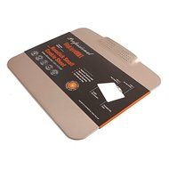 MyLifeUNIT Nonstick Carbon Steel Baking Cookie Sheet 12.8" x 11.4"