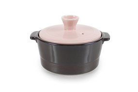 Neoflam Vol 0.8QT Stovetop Ceramic Cookware, Beige N15