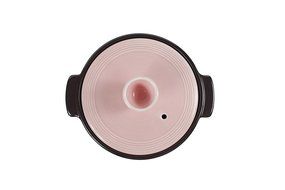 Neoflam Vol 0.8QT Stovetop Ceramic Cookware, Beige N16
