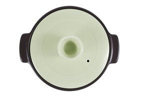 Neoflam Vol 0.8QT Stovetop Ceramic Cookware, Beige N33