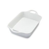 Sur La Table Rectangular Porcelain Baker UN30-203 , 1 qt.