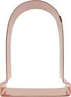 CopperGifts: Tombstone Cookie Cutter