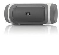 JBL Charge Portable Indoor/Outdoor Bluetooth Speaker (Gray) N2