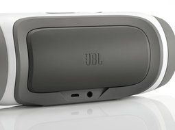 JBL Charge Portable Indoor/Outdoor Bluetooth Speaker (Gray) N5