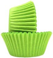 Regency Wraps 40-Count Greaseproof Baking Cups, Standard, Lime Green