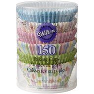 415-7906 Wilton Assorted Spring Baking Cups, 150-Count