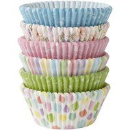 415-7906 Wilton Assorted Spring Baking Cups, 150-Count N2