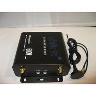 Shark Shkamp5800bt6160 Black 600 Watt Bluetooth Motorcycle Marine Audio System w/ 3.5 Speakers + Wired / Wireless... N2
