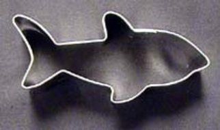 Shark Cookie Cutter