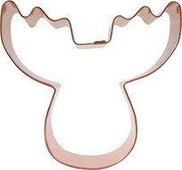 CopperGifts: Reindeer Head Cookie Cutter