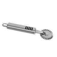 Pastry Ravioli Pizza Cutter by Topenca 9&rdquo; Kitchen Gadget Features Dual Stainless Steel Wheels for Commercial-Grade...