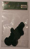 A Christmas Story Plastic Cookie Cutter N2