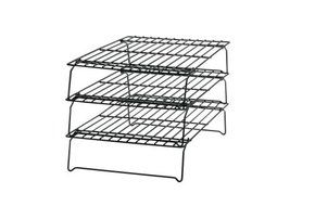 Wilton 2105-459 Excelle Elite 3-Tier Cooling Rack, 15 7/8&quot; X 9 7/8&quot; N3