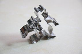 Fungshop Cute Pokemon Mewtwo Cake Mold Biscuit Pastry Steel Cookie Cutters N2