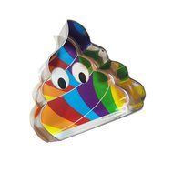 Unicorn Poop Cookie Cutter - Create Your Own Magical Rainbow Unicorn Colored Poo Shaped Cookies with Your Favorite...