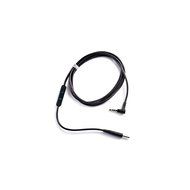 Bose Quiet Comfort 25 Headphones Inline Mic/Remote Cable for Apple devices - Black