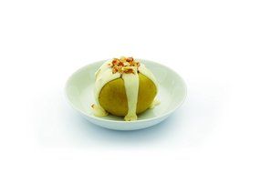 11 x 9cm Set Of 2 Microwave Apple Bakers N3