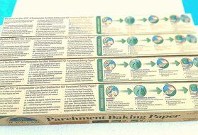 IF YOU CARE PARCHMENT PAPER, 70 SQ FT N3