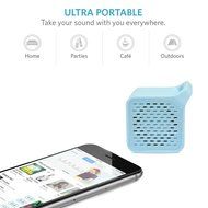 DISON Ultra Portable Mini Wireless Bluetooth Speaker with Rubber Paint Body,Built-in Remote Control Shutter Release... N10