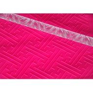 FOUR-C Rolling Pin Labyrinth Fondant Decor Tools Color Transparent