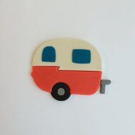 Camper 101 Cookie Cutter Set (3 inches)