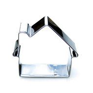 House Cookie Cutter- Stainless Steel