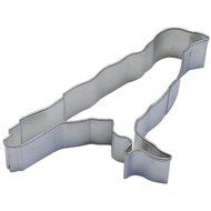 Crow Tin Cookie Cutter 4.5 in. B0868