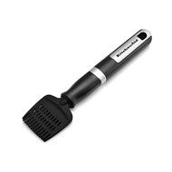 KitchenAid Gourmet Silicone Blade Basting Brush (Black)