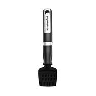 KitchenAid Gourmet Silicone Blade Basting Brush (Black) N2