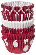 Wilton 415-5936 150 Count Christmas Baking Cups, Mini N2