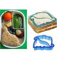 Kids DIY Lunch Sandwich Toast Cookies Mold Cake Bread Biscuit Food Cutter Mould N2