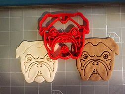 Bulldog Cookie Cutter
