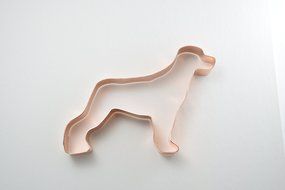 Rottweiler Cookie Cutter N4
