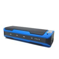 Multifunctional Bluetooth Stereos Speaker, S LEGIT&reg; [Blue] Hi-Fi Portable Bluetooth Stereos Speaker Built in 4000mAh... N2