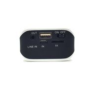 Multifunctional Bluetooth Stereos Speaker, S LEGIT&reg; [Blue] Hi-Fi Portable Bluetooth Stereos Speaker Built in 4000mAh... N15