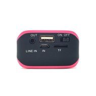 Multifunctional Bluetooth Stereos Speaker, S LEGIT&reg; [Blue] Hi-Fi Portable Bluetooth Stereos Speaker Built in 4000mAh... N18