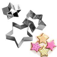 Stainless Steel Unicorn Biscuit Cookie Cutter Fondant Mold for Baking N18