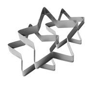 Stainless Steel Unicorn Biscuit Cookie Cutter Fondant Mold for Baking N20