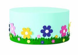 Wilton Grass Border Cutting Insert N2