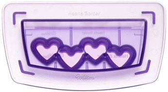 Wilton Grass Border Cutting Insert N12